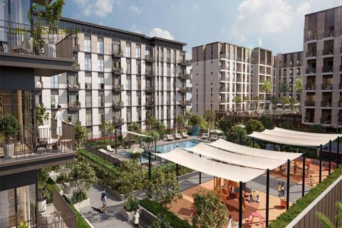 Byt v Maryam Island, Sharjah, SAE 2 ložnice, 122.8 m² Č.: 588456 - fotografie 13