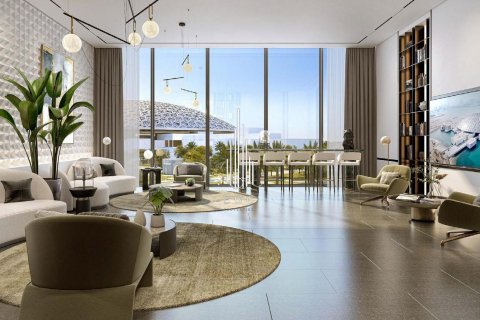 Apartament në Saadiyat Island, Abu Dhabi, Emiratet e Bashkuara Arabe 1 dhomë gjumi, 100.1 m2. № 550738 - Foto 4