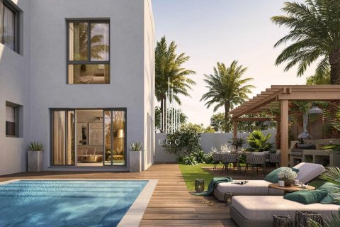 Vilë në Yas Island, Abu Dhabi, Emiratet e Bashkuara Arabe 4 dhoma gjumi, 238.8 m2. № 550737 - Foto 7