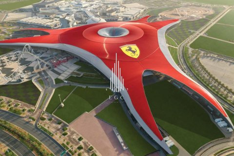 Vilë në Yas Island, Abu Dhabi, Emiratet e Bashkuara Arabe 4 dhoma gjumi, 238.8 m2. № 550737 - Foto 13