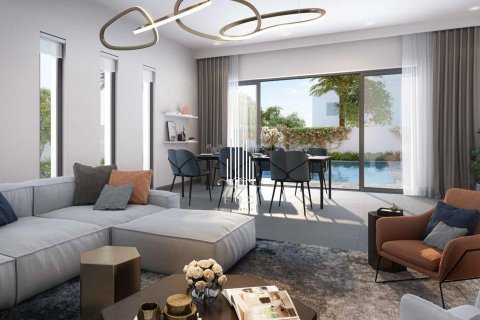 Vilë në Yas Island, Abu Dhabi, Emiratet e Bashkuara Arabe 4 dhoma gjumi, 238.8 m2. № 550737 - Foto 3
