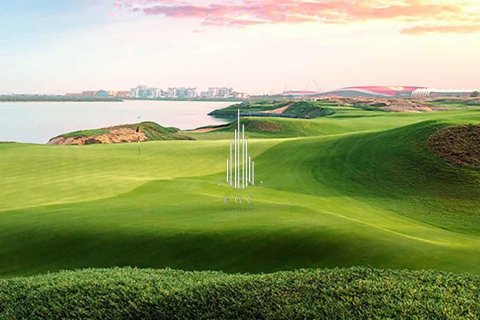 Vilë në Yas Island, Abu Dhabi, Emiratet e Bashkuara Arabe 4 dhoma gjumi, 238.8 m2. № 550737 - Foto 1