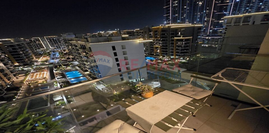 Byt v Meydan, Dubai, SAE 29.5 m² Č.: 590355