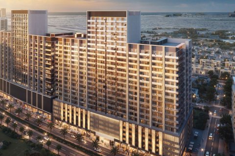 Byt v Dubai, SAE 33.6 m² Č.: 610140 - fotografie 14