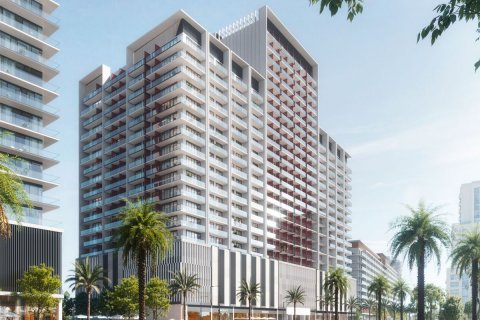 Byt v Dubai, SAE 33.6 m² Č.: 610140 - fotografie 18