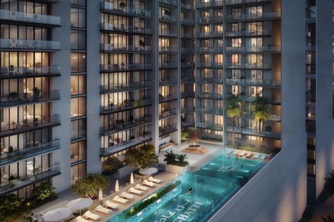 Byt v Dubai, SAE 33.6 m² Č.: 610140 - fotografie 16