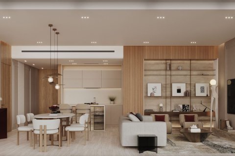 Byt v Dubai, SAE 33.6 m² Č.: 610140 - fotografie 4