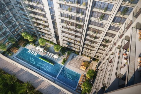 Byt v Dubai, SAE 33.6 m² Č.: 610140 - fotografie 19
