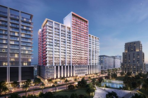 Byt v Dubai, SAE 33.6 m² Č.: 610140 - fotografie 12