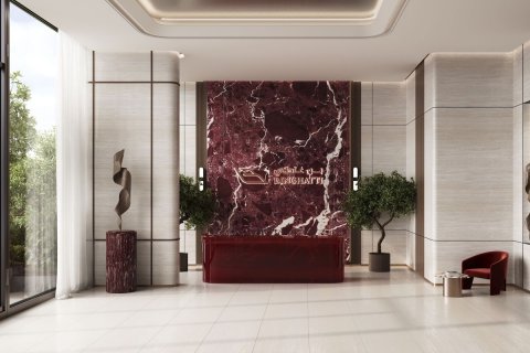 Byt v Dubai, SAE 33.6 m² Č.: 610140 - fotografie 2