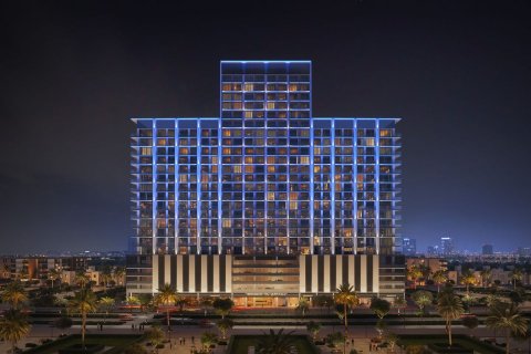 Byt v Dubai, SAE 33.6 m² Č.: 610140 - fotografie 7