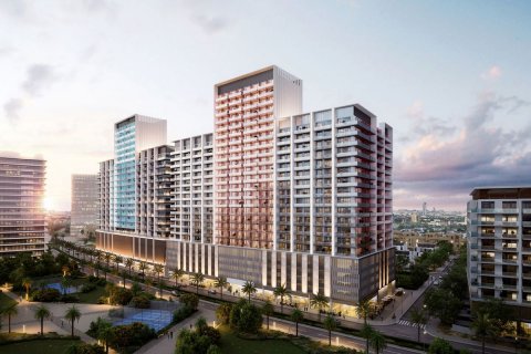 Byt v Dubai, SAE 33.6 m² Č.: 610140 - fotografie 13
