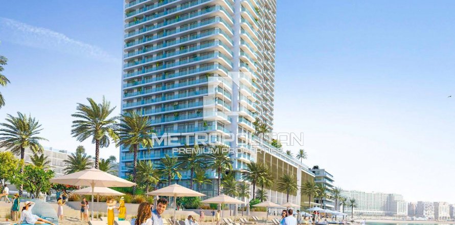 Huoneisto Dubai Harbour, Dubai, Arabiemiraatit 1 makuuhuone, 69 m2 № 328080