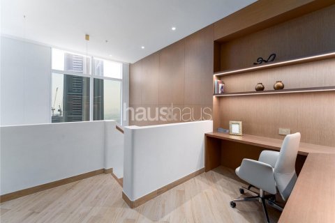 Byt v DIFC, Dubai, SAE 3 ložnice, 230 m² Č.: 625844 - fotografie 24