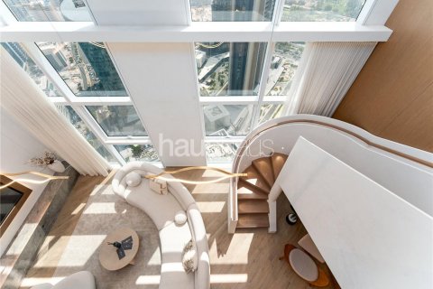 Byt v DIFC, Dubai, SAE 3 ložnice, 230 m² Č.: 625844 - fotografie 4