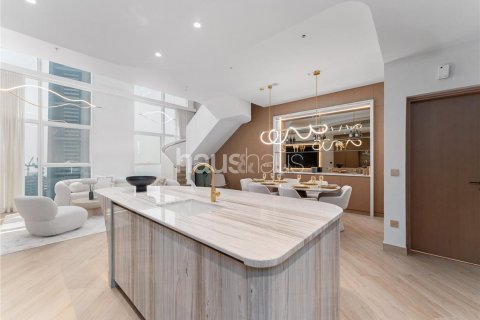 Byt v DIFC, Dubai, SAE 3 ložnice, 230 m² Č.: 625844 - fotografie 6