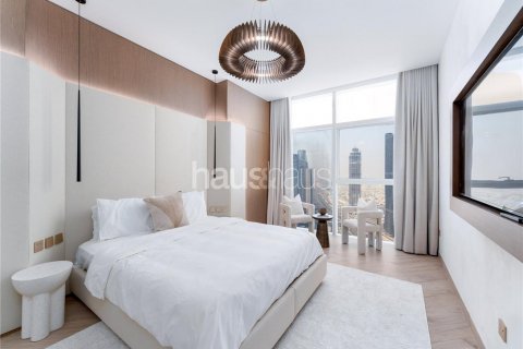 Byt v DIFC, Dubai, SAE 3 ložnice, 230 m² Č.: 625844 - fotografie 20