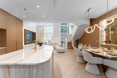 Byt v DIFC, Dubai, SAE 3 ložnice, 230 m² Č.: 625844 - fotografie 1