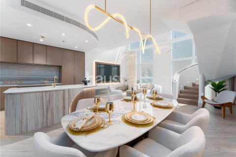 Byt v DIFC, Dubai, SAE 3 ložnice, 230 m² Č.: 625844 - fotografie 3