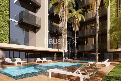 Byt v Jumeirah Village Circle, Dubai, SAE 1 ložnice, 85 m² Č.: 625721 - fotografie 3