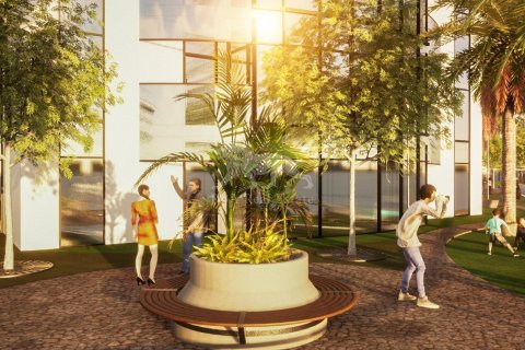 Byt v Jumeirah Village Triangle, Dubai, SAE 1 ložnice, 51.1 m² Č.: 574779 - fotografie 8