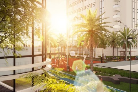 Byt v Jumeirah Village Triangle, Dubai, SAE 1 ložnice, 51.1 m² Č.: 574779 - fotografie 6