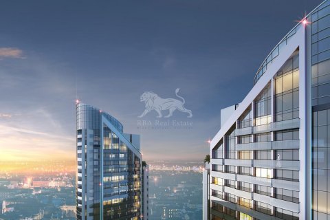 Byt v Jumeirah Village Triangle, Dubai, SAE 1 ložnice, 51.1 m² Č.: 574779 - fotografie 4