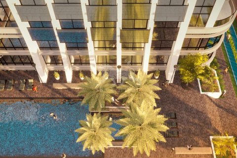 Byt v Jumeirah Village Triangle, Dubai, SAE 1 ložnice, 51.1 m² Č.: 574779 - fotografie 11