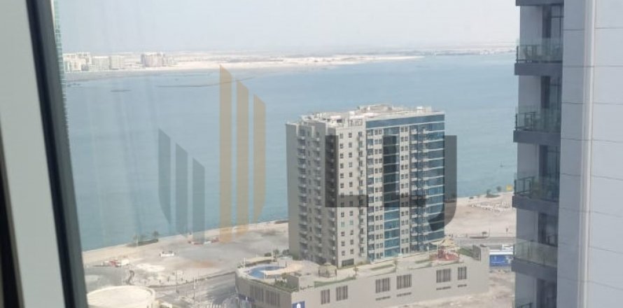 Apartmen di Al Reem Island, Abu Dhabi, UAE 3 bilik tidur, 133.5 meter persegi № 624061