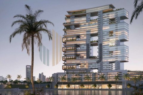 阿联酋 Abu Dhabi Al Reem Island 待售 : 1 卧, 53.4 平方米 , 编号624055 - 照片 3