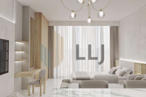 Byt v Al Reem Island, Abu Dhabi, SAE 1 ložnice, 49.4 m² Č.: 624056 - fotografie 5