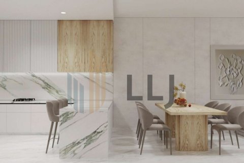 Byt v Al Reem Island, Abu Dhabi, SAE 1 ložnice, 49.4 m² Č.: 624056 - fotografie 4