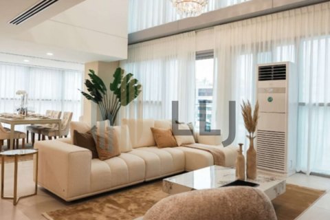 Byt v Al Reem Island, Abu Dhabi, SAE 1 ložnice, 49.4 m² Č.: 624056 - fotografie 9