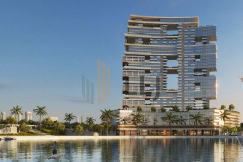 Byt v Al Reem Island, Abu Dhabi, SAE 1 ložnice, 49.4 m² Č.: 624056 - fotografie 11