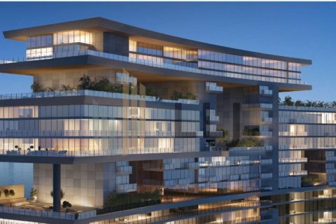 Byt v Al Reem Island, Abu Dhabi, SAE 1 ložnice, 49.4 m² Č.: 624056 - fotografie 10