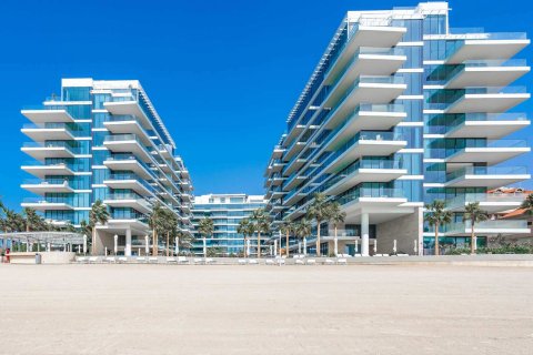 Bauprojekt SERENIA LIVING in Palm Jumeirah, Dubai, VAE Nr. 204051