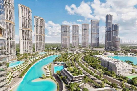 Apartemen di Mohammed Bin Rashid City, Dubai, UEA 1 kamar tidur, 49.1 m2 nomor 357772 - foto 4
