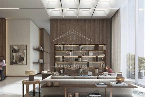 Apartemen di Mohammed Bin Rashid City, Dubai, UEA 1 kamar tidur, 49.1 m2 nomor 357772 - foto 6