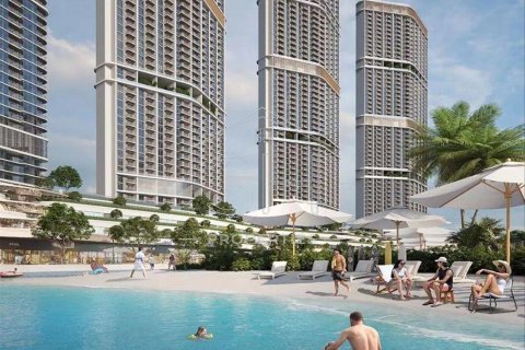 Apartemen di Mohammed Bin Rashid City, Dubai, UEA 1 kamar tidur, 49.1 m2 nomor 357772 - foto 9