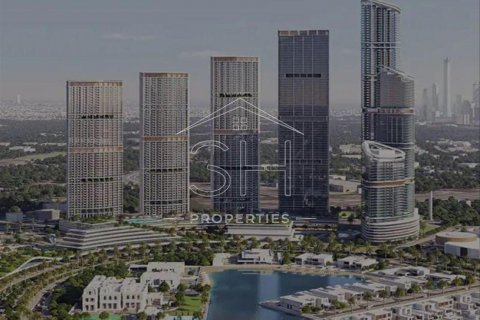 Apartemen di Mohammed Bin Rashid City, Dubai, UEA 1 kamar tidur, 49.1 m2 nomor 357772 - foto 10