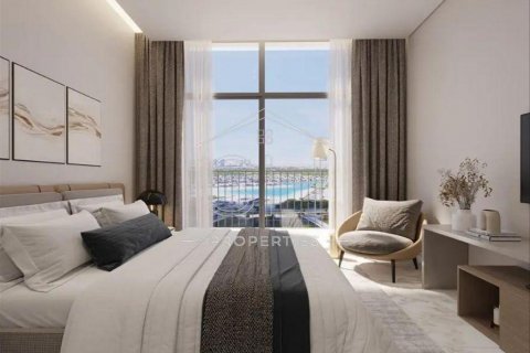 Apartemen di Mohammed Bin Rashid City, Dubai, UEA 1 kamar tidur, 49.1 m2 nomor 357772 - foto 2