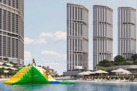 Apartemen di Mohammed Bin Rashid City, Dubai, UEA 1 kamar tidur, 49.1 m2 nomor 357772 - foto 11