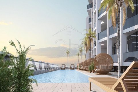 Byt v LILIUM TOWER v Jumeirah Village Triangle, Dubai, SAE 1 ložnice, 62.1 m² Č.: 357774 - fotografie 4