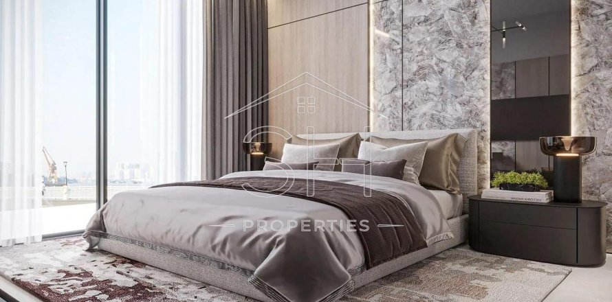 Byt v LILIUM TOWER v Jumeirah Village Triangle, Dubai, SAE 1 ložnice, 62.1 m² Č.: 357774