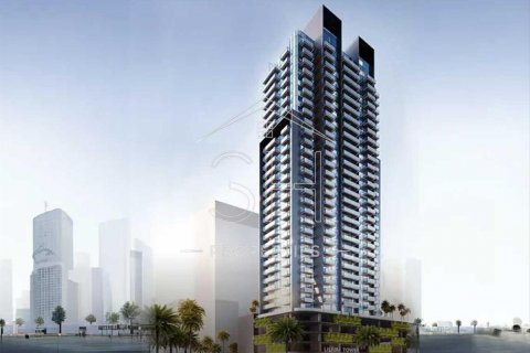 Byt v LILIUM TOWER v Jumeirah Village Triangle, Dubai, SAE 1 ložnice, 62.1 m² Č.: 357774 - fotografie 5