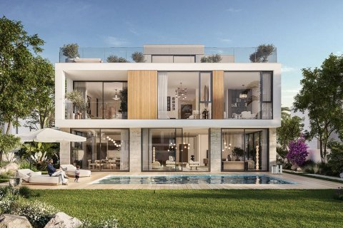 Vila v Dubai, SAE 4 ložnice, 806 m² Č.: 574981 - fotografie 1