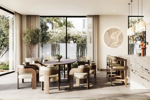 Vila v Dubai, SAE 4 ložnice, 806 m² Č.: 574981 - fotografie 9
