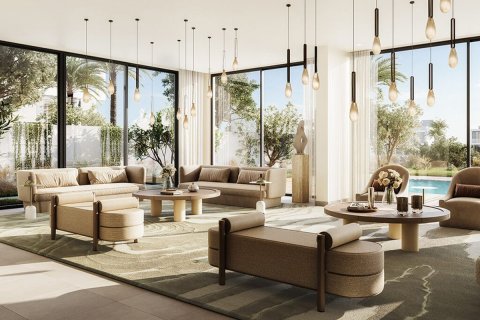 Vila v Dubai, SAE 4 ložnice, 806 m² Č.: 574981 - fotografie 8