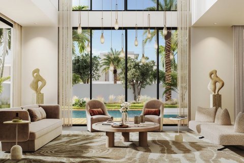 Vila v Dubai, SAE 4 ložnice, 806 m² Č.: 574981 - fotografie 10