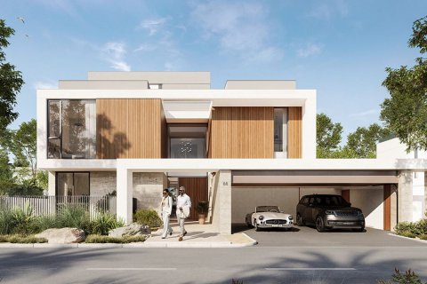Vila v Dubai, SAE 4 ložnice, 806 m² Č.: 574981 - fotografie 6